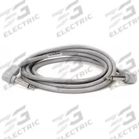 CREST HEALTHCARE SUPPLY Adapter Cable: Compatible with Adapter, ABS Plastic, 101968-10. Key specifications — Manufacturer Part Number: 101968-10; Color: Gray; Brand: CREST HEALTHCARE SUPPLY; Call Station Type: Adapter Cable; Material: ABS Plastic; Compatible Product Type: Adapter; Part Type: Electrical Cables & Adapters.