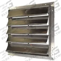 HESSAIRE Shutter: Shutter, 484X49/484X58, 484X49/484X58, S30SF. Key specifications — Product Type: Shutter; Compatible Manufacturer Part Number: 484X49; Compatible Grainger Part Number: 484X58; Manufacturer Part Number: S30SF.