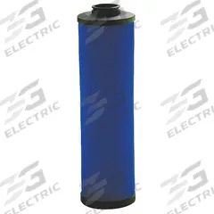 SPEEDAIRE Compressed Air Filter Element: Coalescing, 1 micron, Microglass (MPN 4GPE9). Key specifications — attr111561: 4GPE9; attr111565: 4GNX7; attr132959: Microglass.