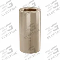 Sleeve Bearing: Bronze, SAE 841, 5 mm Bore, 8 mm OD, 16 mm Lg, 49,938 lb/sq in-fpm Max PV, 10 PK (MPN AAM0508-16B). Key specifications — System of Measurement: Metric; Material Grade: SAE 841; Brand: OILITE.