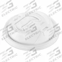 DART Lid: For 16 oz Cup Capacity, Dome, Straw Slot, White, Reclosable, 1,000 PK (MPN 16RCL). Key specifications — For Use With: Hot Cup; Material: Polystyrene; Brand: DART; Compatible Cup Type: Hot Cup; FSC Certified: No; Reclosable: Yes; Recyclable: No; Specific Material: Polystyrene.