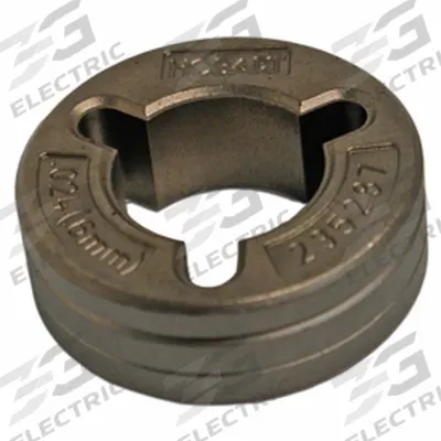 MILLER ELECTRIC Drive Roll: 0.045 in, V-Groove - Drive Rolls for Hobart Welders