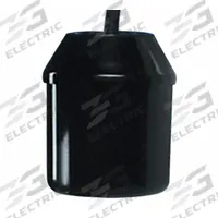 SJE-RHOMBUS Float Switch: Narrow-Angle, Normally Closed (Pump Up), 120/230V AC, 5 A, 2-Wire, 20MWENC. Key specifications — Rated Voltage: 120/230V AC; Brand: SJE-RHOMBUS; Electrical Connection: 2-Wire; Counterweight/Mounting: External Counterweight.