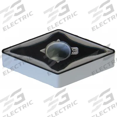 SUMITOMO Diamond Turning Insert: DNMG432EEM - Diamond Indexable Turning Inserts