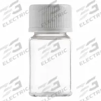 QORPAK Sterile PETG Diagnostic Vial: PETG, 5 mL, 22.1 mm Body Dia, Sterile, Colorless, Square (MPN 334338). Key specifications — Neck Size: 20-415; Self-Standing: Self-Standing; Brand: QORPAK; Body Color: Colorless; Includes Closure: Yes; Bottom Shape: Square; Thread Location: External.