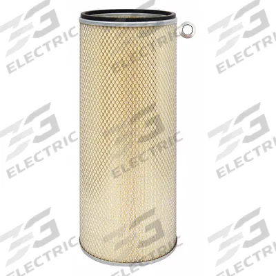 BALDWIN FILTERS Automotive Air Filter: Round-Oval, Engine, Round, Axial Seal - Round/Oval Engine Air Filters