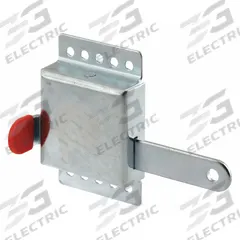 PRIME-LINE Slide Lock: Bolting, 3 3/16 in Overall Dp, 3 1/8 in Base Lg, 5/16 in Base Wd (MPN GD 52118). Key specifications — Brand: PRIME-LINE; Lock Type: Bolting; Product Type: Slide Lock.
