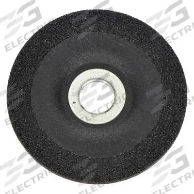NORTON Depressed Center Grinding Wheel: Type 27, 5" x 1/4" x 7/8", Aluminum Oxide - General Purpose Grinding Wheels for Carbon & Stainless Steel
