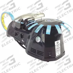 START INTERNATIONAL Tape Carousel Dispenser: For 1 in Max Tape Wd, For 5 7/8 in Max Tape Roll Dia (MPN TDA025B). Key specifications — Compatible Tape Type: Standard; Includes Safety Mechanism: Safety Mechanism Included.