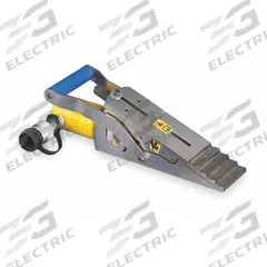 ENERPAC Hydraulic Lift Wedge Ram: 16 ton Nominal Capacity, 0.39 in Tip Clearance, 0.83 in Spread Wd (MPN LW16). Key specifications — attr98875: ENERPAC; attr1413673: Pump not Included.