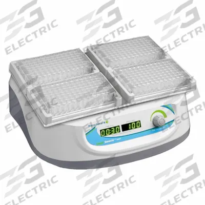 BENCHMARK SCIENTIFIC Orbital Shaker: BENCHMARK SCIENTIFIC, 200 RPM to 1,500 RPM - Orbital Shakers