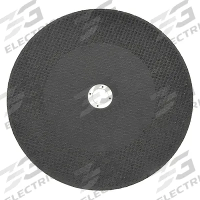 NORTON Abrasive Cut-Off Wheel: Type 1, 14" x 5/32", 20 mm/1" Arbor, Aluminum Oxide - General Purpose Cut-Off Wheels for Carbon & Stainless Steel