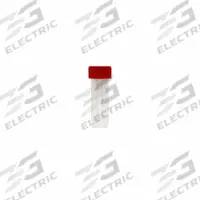 APPROVED VENDOR 7.0 mL Transport Vials with Caps: Transport, Polypropylene, 7 mL, Red, Non-Sterile (MPN 2403007R60E1). Key specifications — Neck Size: 17 mm; Self-Standing: Self-Standing; Closure Color: Red; Brand: APPROVED VENDOR; Vial Type: Transport; Body Color: Natural; Includes Closure: Yes; Bottom Shape: Round.
