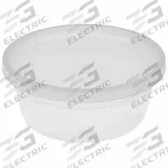 PACTIV Disposable Carry-Out Food Container: Plastic, 1 Compartments, 8 oz Capacity, Clear, 240 PK (MPN YL2508). Key specifications — attr561915: Base/Lid Combo; attr644910: Medium-Weight; attr561912: Detached Lid; attr553675: Plastic; attr553669: Included; attr553677: Yes; attr553680: Carry-Out Food Container; attr553682: Round.