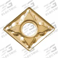 KYOCERA Diamond Turning Insert (MPN CNMG431GSPV720)