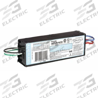 ADVANCE Ballast: Metal Halide, 70 W Bulb Watt - Max, ANSI Code C139/C98/M1/M139/M98 - Electronic HID Ballasts