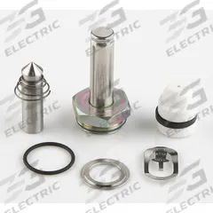 ASCO Valve Rebuild Kit (MPN 304033). Key specifications — Manufacturer Part Number: 304033; Brand: ASCO; Compatible with Manufacturer Model Number: 8222G005; Includes: Core Spring.