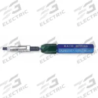 RECOIL Insert Extraction Tool: 8 in Overall Lg, Steel, Steel (MPN 2KRTC -04). Key specifications — Compatible Insert Type: Helical Inserts; Compatible Thread Direction: Right Hand; Compatible Thread Type: Coarse; System of Measurement: Inch; Brand: RECOIL; Compatible Insert Material: 18-8 Stainless Steel; Tool Type: Insert Extraction Tool.