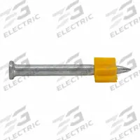 DEWALT Pin Drive Anchor: 1 7/8 in Overall Lg, 0.3 in Head Dia., 5/32 in Shank Dia., 100 PK (MPN 50057-PWR). Key specifications — attr1098018: DEWALT.