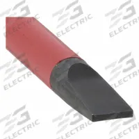 WIHA Insulated Slotted Screwdriver: SlimLine, 1/4 in Tip Size, Long Lg, 10 1/2 in Overall Lg (MPN 32058). Key specifications — attr1205183: 1/4 in; attr1205189: WIHA.