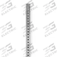 BIL-JAX Telescoping Leg Extension: Portable Stage Packages, 3.5 ft Overall Ht, 1.8 in Overall Wd (MPN 0106-T42-24X40). Key specifications — Material: Steel; Brand: BIL-JAX.