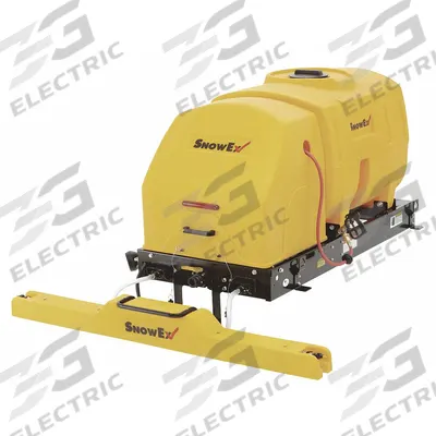 SNOWEX Cordless Vehicle Mounted Sprayer: Tailgate, 200 gal Tank Capacity - Skid-Mount Sprayers