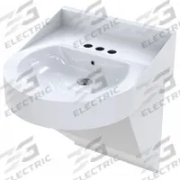 BESTCARE Hospital Sink: Stainless Steel, 48 in Bowl Lg, 4 in Bowl Dp, ADA Compliant (MPN WH3740-09). Key specifications — ADA Compliant: ADA Compliant; Color: White; Bowl Shape: D-Shape; Brand: BESTCARE; Sink Mounting Type: Wall.