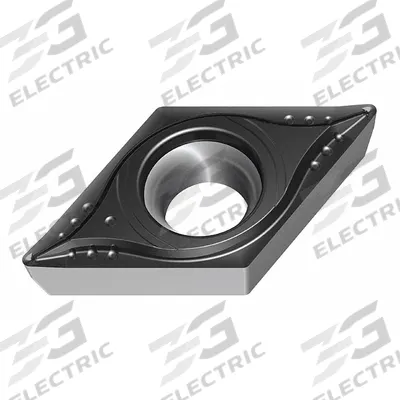 WALTER Diamond Turning Insert: DCMT3(2.5)3-MK4 WKK20S - Diamond Indexable Turning Inserts