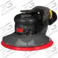 3M Air Orbital Sander: 6 in Disc, Hook and Loop/Pressure Sensitive Adhesive, 3/32 in Orbit, 0.3 hp (MPN 7100259232). Key specifications — attr1320213: 3M.