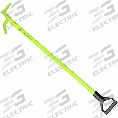 LEATHERHEAD TOOLS Entry Tool: Forcible Entry Tool, New York Hook, 36 in Handle Lg - Forcible Entry Tools