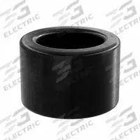 OILITE Sleeve Bearing: Vespel SP-21, 1/2 in Bore, 3/4 in OD, 1/2 in Overall Lg, Black (MPN VSPS-0812-04B). Key specifications — Color: Black; Brand: OILITE.