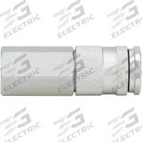 SPEEDAIRE Quick Connect Hose Coupling: 1/4 in Body Size, 1/2 in Hose Fitting Size, Push-to-Connect (MPN 30E623). Key specifications — Brand: SPEEDAIRE; Includes Valve: Yes; Thread Size: 1/2" -14; Coupling Locking Type: Push-to-Connect.