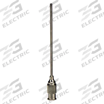 APPROVED VENDOR Needle: Reusable, Luer-Lock Connection, Blunt Tip, 5 ga, 2 in Lg - Dispensing Needles