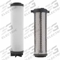 PARKER Coalescing Element: Coalescing, 1 micron, Borosilicate Glass Nanofibre (MPN K220AO). Key specifications — attr111561: K220AO; attr132959: Borosilicate Glass Nanofibre.