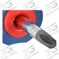 WESTWARD General Purpose Phillips Screwdriver: Std Lg/Stubby Lg, Not ESD Safe, Not Tether Capable (MPN 401M20). Key specifications — attr1205203: #2; attr1205229: WESTWARD; attr1205206: Ergonomic.