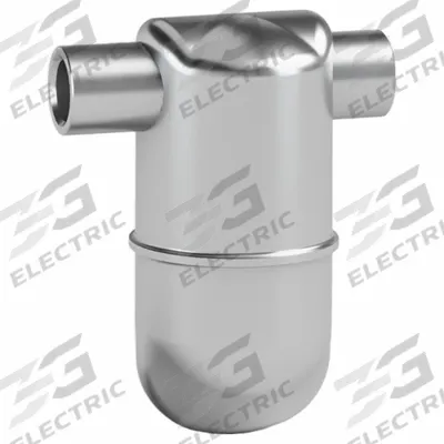 ARMSTRONG INTERNATIONAL Steam Trap: Stainless Steel, 1 in FNPT, 1,500 lb/hr, 650 psi Max., 600°F Max. - Corrosion-Resistant Inverted Bucket Steam Traps
