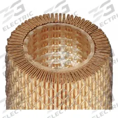 PARKER Compressed Air Filter Element: Particulate, 3 micron, Cellulose (MPN 3PP30-295). Key specifications — attr111561: 3PP30-295; attr132959: Cellulose.