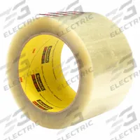 SCOTCH Carton Sealing Tape: 3.4 mil Tape Thick, 3 in x 55 yd, 355, 24 PK. Key specifications — Brand: SCOTCH; Tape Series: 355.