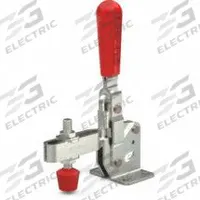 DE-STA-CO Toggle Clamp: Std Vertical Handle, Flange Base Mounting, 600 lbf Holding Capacity - Max (MPN 210-U). Key specifications — attr668198: DE-STA-CO; attr668630: Neoprene.