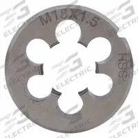 WESTWARD Solid 1-1/2in O.D., M18x1-1/2: For 1PZ38, Fits Westward Brand (MPN 314-6642). Key specifications — attr314611: 1PZ38; attr424386: Solid 1-1/2in O.D., M18x1-1/2; attr314613: Westward; attr325168: WESTWARD.