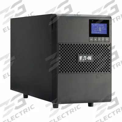 EATON TRIPP LITE UPS: Single Phase, 1,000 VA Power Rating, 208 V AC Input - Online Double-Conversion UPS Systems