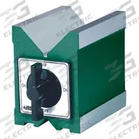 INSIZE V-Block Set: Magnetic V-Block, Individual V-Block, 3 1/8 in x 2 13/16 in x 3 11/16 in, ASME 0 (MPN 6801-1201). Key specifications — attr1181584: Steel; attr1181589: INSIZE; attr1212871: Individual; attr1212877: Yes; attr1181582: ASME 0; attr1181578: Magnetic V-Block; attr1181583: Storage Case; attr1212875: 80.00 mm x 70.00 mm x 95.00 mm.