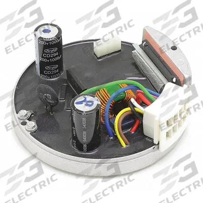 CARRIER Motor Module: Mfr Part # HK42ER236 - Replacement HVACR Controls, Switches & Thermostats