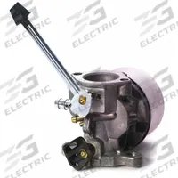 TECUMSEH Carburetor: 640086A. Key specifications — Manufacturer Part Number: 640086A; Brand: TECUMSEH; Product Type: Carburetor.