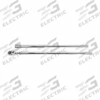 GEARWRENCH Micrometer Torque Wrench: Foot-Pound/Newton-Meter, 1 in Drive Size, 73 in Overall Lg (MPN 85068). Key specifications — attr424280: Not Tether Capable; attr310060: Yes; attr310057: 200 ft-lb to 1000 ft-lb; attr324948: GEARWRENCH.