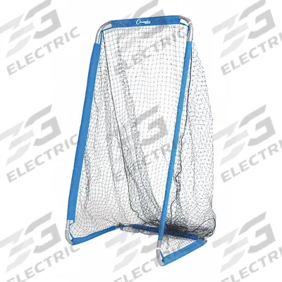 CHAMPION SPORTS Football Kicking Screen: 48 in Overall Wd, 96 in Overall Ht - Football Kicking Practice Screen