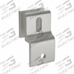 Mesh Panel Retainer: For Mesh Panel, Anodized, Silver, Aluminum, Metric, Fath 40 Series (MPN 093P40LN). Key specifications — Brand: FATH INC.; Includes Fasteners: No; Finish: Anodized; Material: Aluminum; Product Type: Mesh Panel Retainer; Compatible Series: 40 Series.