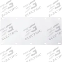 BULLARD Face Shield Visor: 15 in Overall Wd, 7 in Overall Ht, 0.04 in Overall Thick, Clear, Uncoated (MPN 840MX2). Key specifications — Material: Acetate; Brand: BULLARD; Compatible Grainger Part Number: 8GR90.