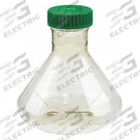 APPROVED VENDOR Fernbach Flask: Fernbach, Polycarbonate, 2.4 L, 81.15 fl oz, Sterile, Autoclavable (MPN 229860). Key specifications — Tolerance: +/-2.00%; Brand: APPROVED VENDOR; Graduated: Yes; Includes Closure: Yes.
