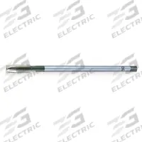 OSG Extension Tap: 1/2"-13 UNC, H3 / 2B-3B, 3 Flute, Plug Chamfer, High Speed Steel (MPN 1299000). Key specifications — attr1315101: H3 / 2B-3B.